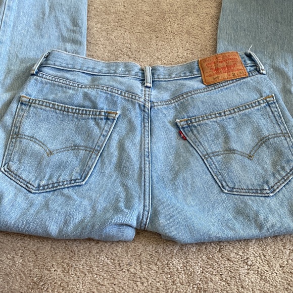 Levi’s jeans size 31 - Picture 2 of 4